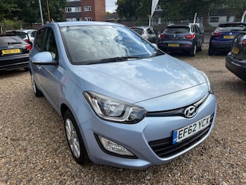 Used Hyundai i20 2012 for sale - 79625614: Photo