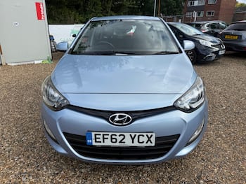Used Hyundai i20 2012 for sale - 79625614: Photo