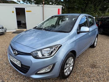 Used Hyundai i20 2012 for sale - 79625614: Photo