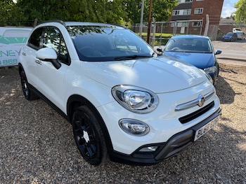 Used Fiat 500X 2016 for sale - 78605531: Photo