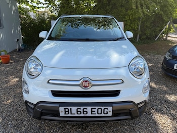 Used Fiat 500X 2016 for sale - 78605531: Photo