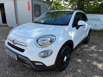 Used Fiat 500X 2016 for sale - 78605531: Photo