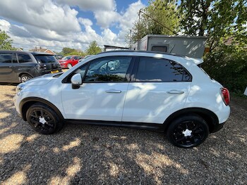 Used Fiat 500X 2016 for sale - 78605531: Photo