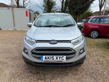 Used Ford Ecosport 2015 for sale - 73991430: Photo