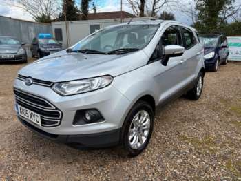 Used Ford Ecosport 2015 for sale - 73991430: Photo