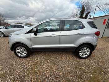 Used Ford Ecosport 2015 for sale - 73991430: Photo