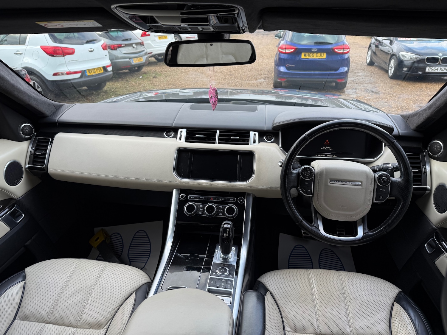 Used Land Rover Range Rover Sport 2014 for sale - 76807320: Photo 14