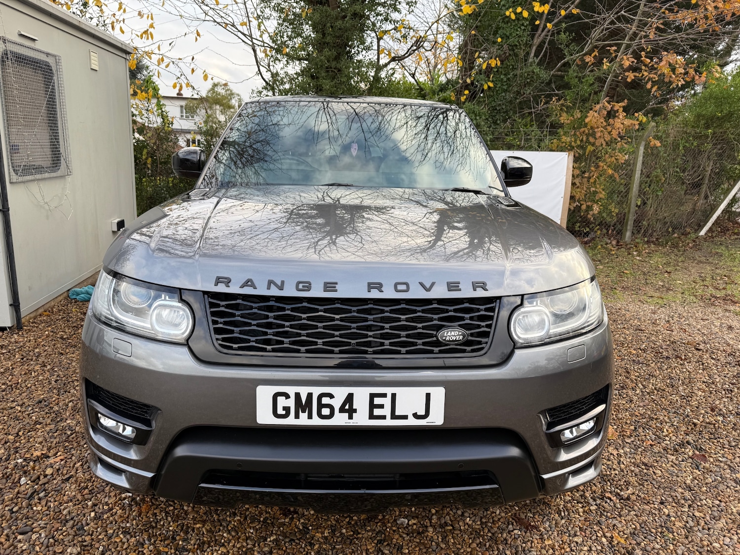 Used Land Rover Range Rover Sport 2014 for sale - 76807320: Photo 2