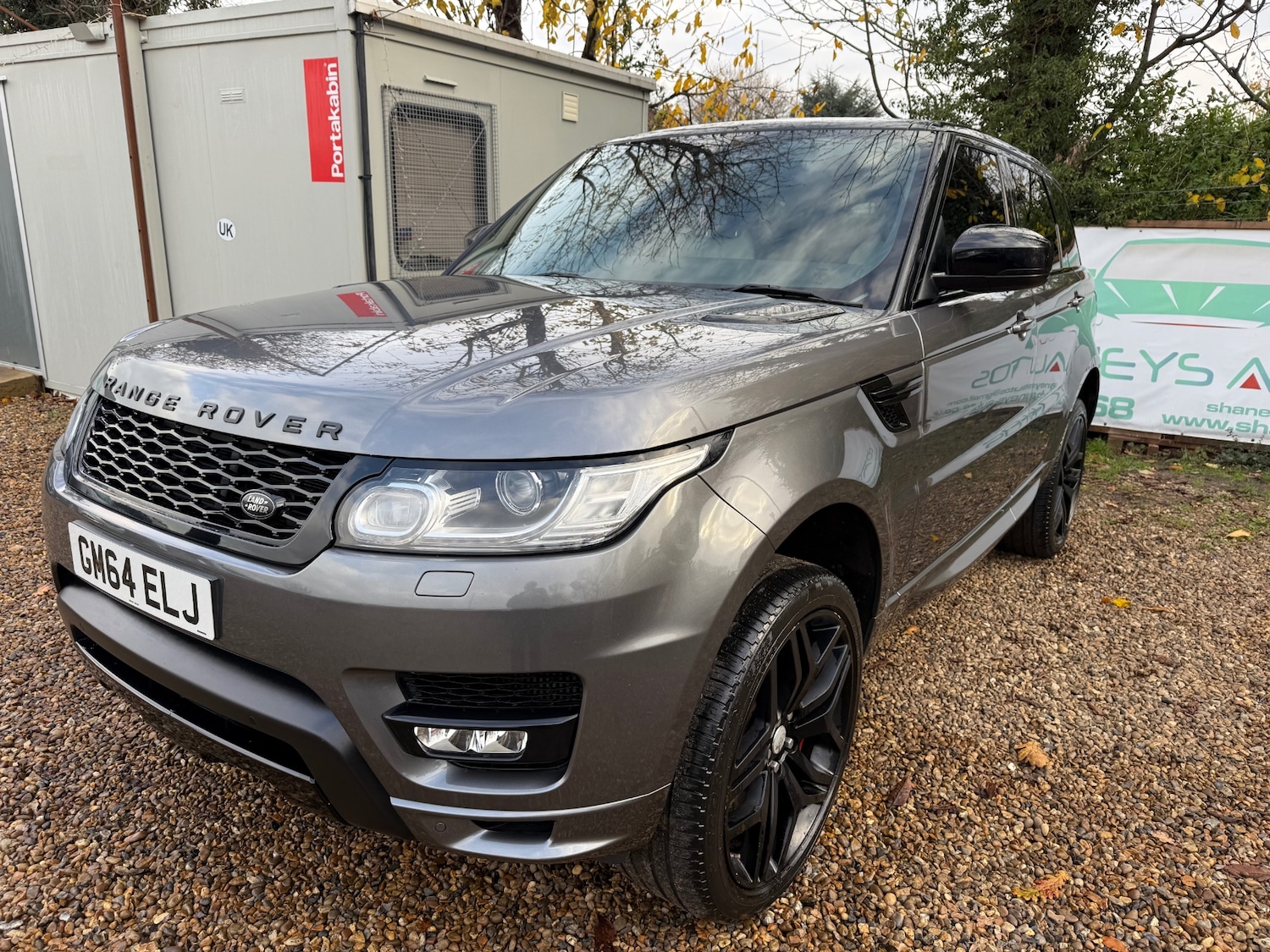 Used Land Rover Range Rover Sport 2014 for sale - 76807320: Photo 3