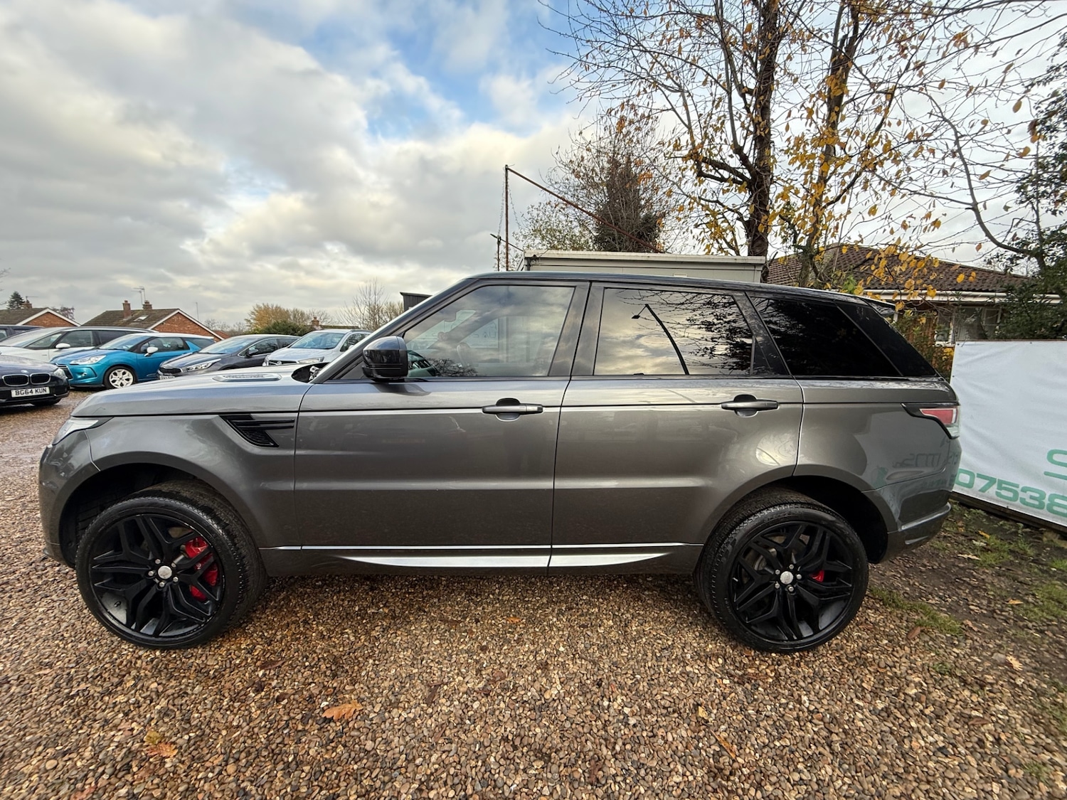 Used Land Rover Range Rover Sport 2014 for sale - 76807320: Photo 4