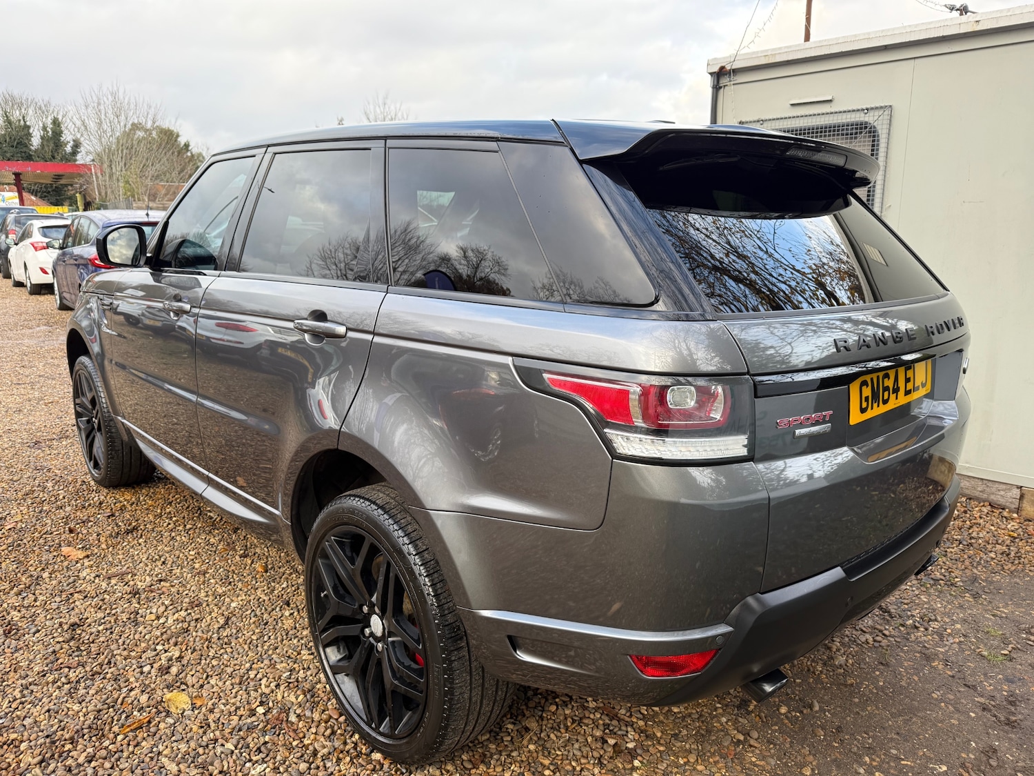 Used Land Rover Range Rover Sport 2014 for sale - 76807320: Photo 5