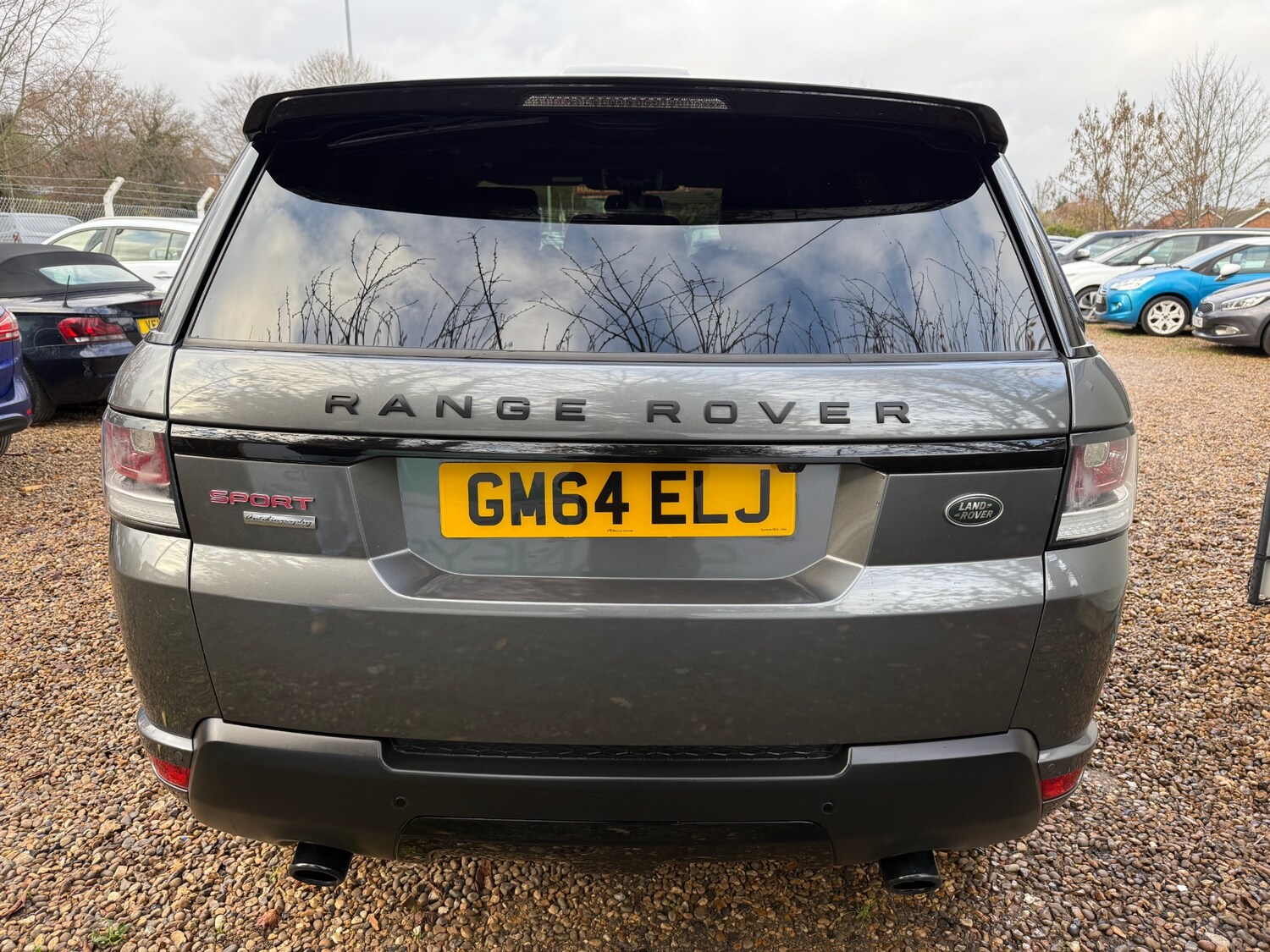 Used Land Rover Range Rover Sport 2014 for sale - 76807320: Photo 6