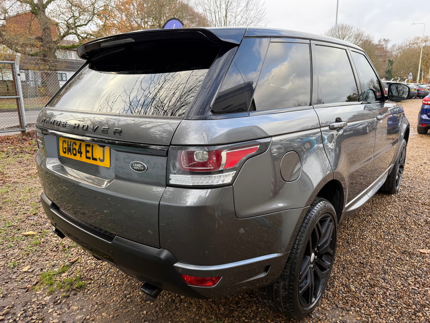 Used Land Rover Range Rover Sport 2014 for sale - 76807320: Photo 7