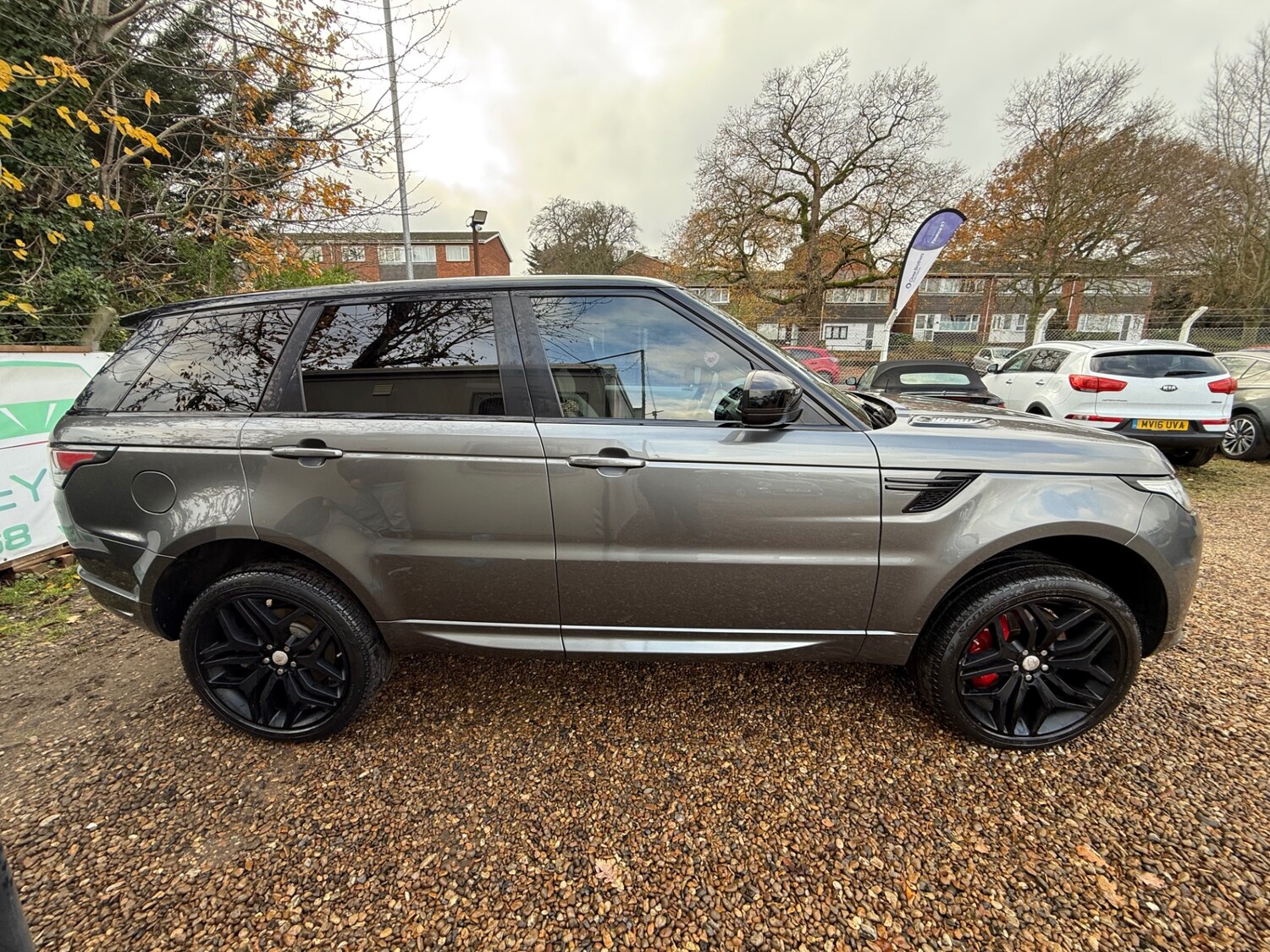 Used Land Rover Range Rover Sport 2014 for sale - 76807320: Photo 8