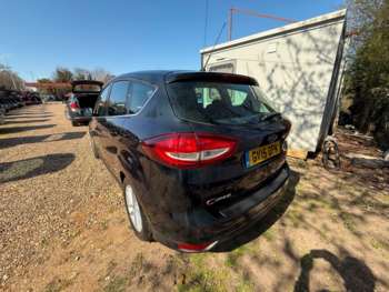 Used Ford C-Max 2015 for sale - 74283987: Photo