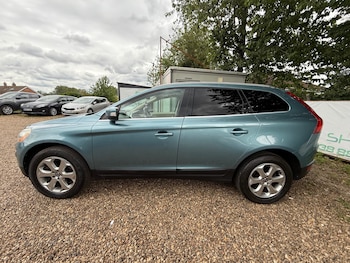 Used Volvo XC60 2009 for sale - 78962606: Photo