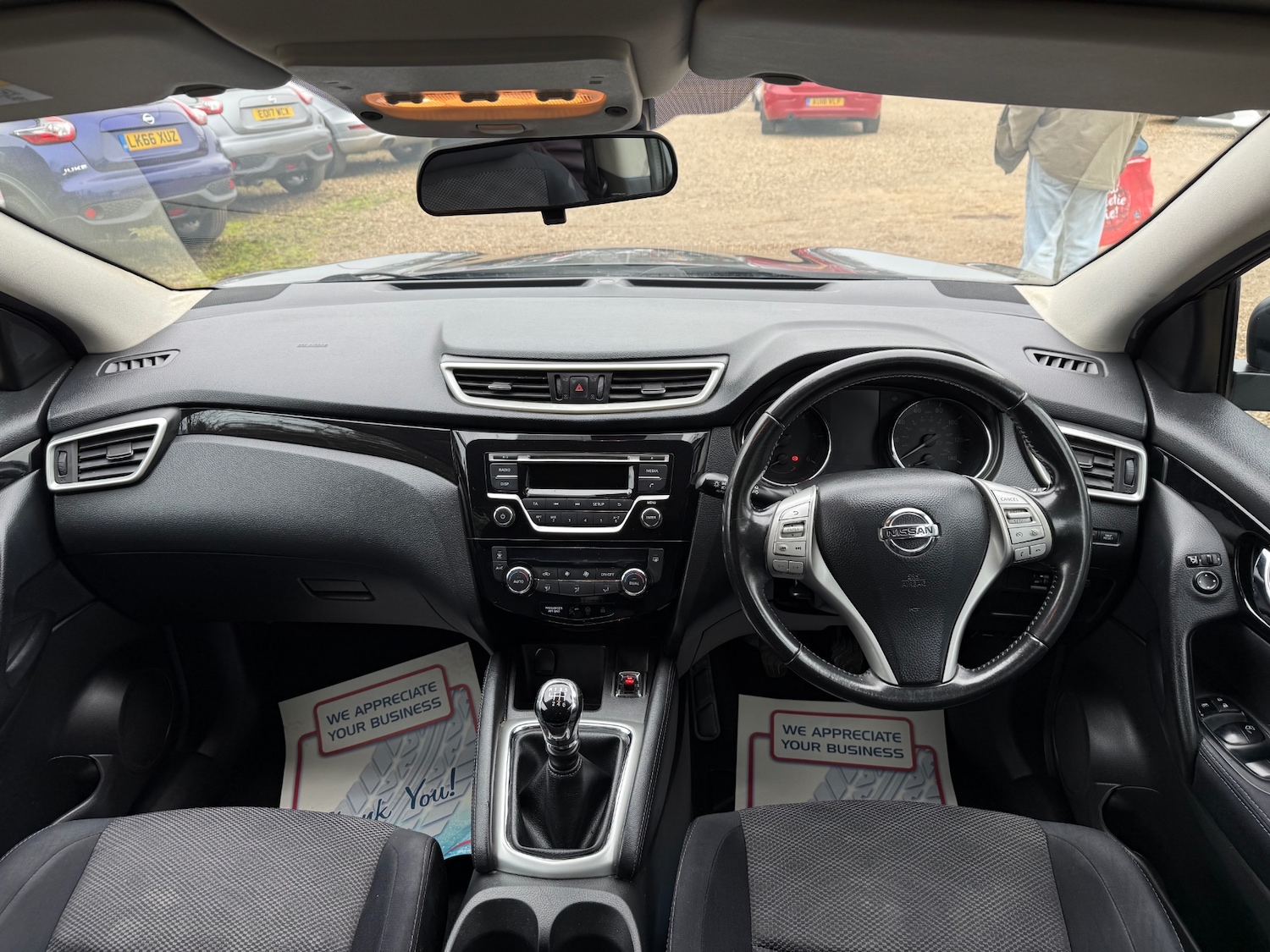 Used Nissan Qashqai 2015 for sale - 77775468: Photo 11