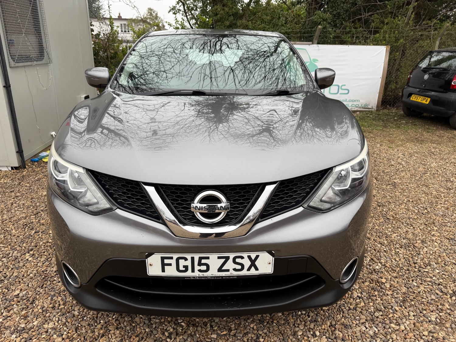 Used Nissan Qashqai 2015 for sale - 77775468: Photo 2