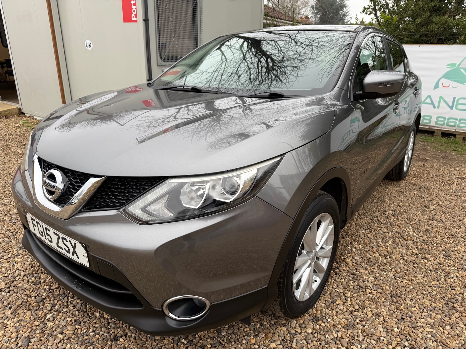 Used Nissan Qashqai 2015 for sale - 77775468: Photo 3