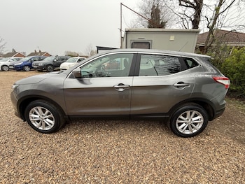 Used Nissan Qashqai 2015 for sale - 77775468: Photo