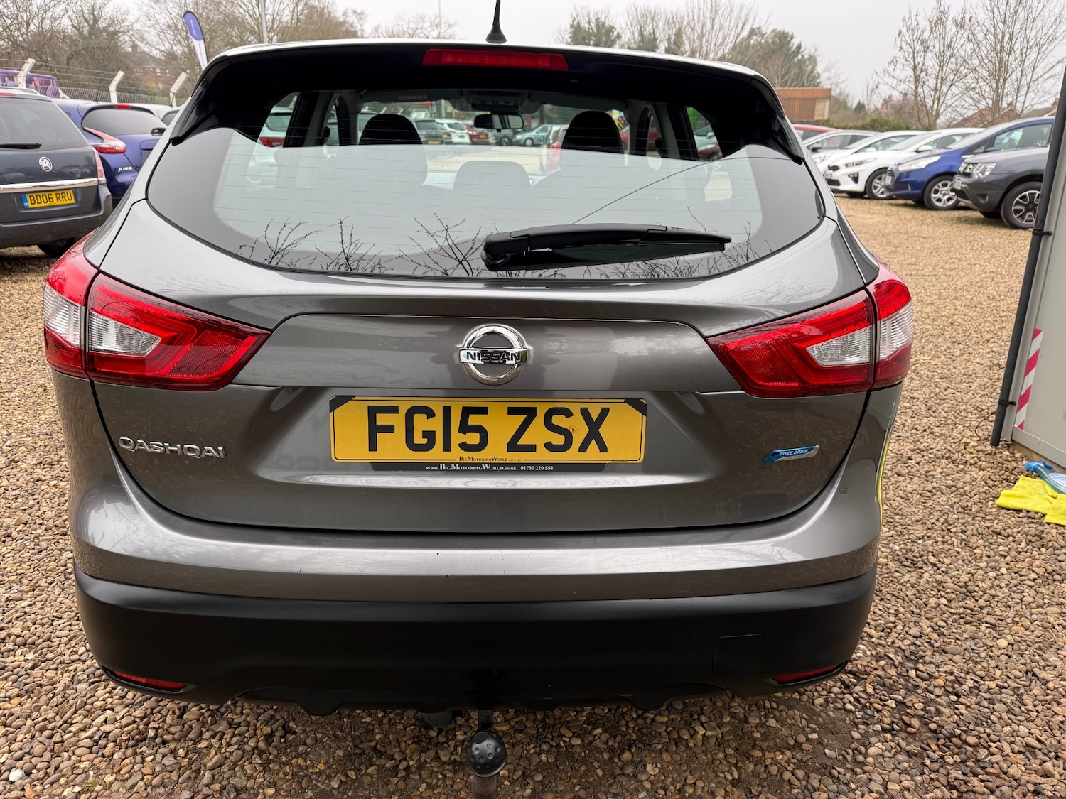 Used Nissan Qashqai 2015 for sale - 77775468: Photo 6