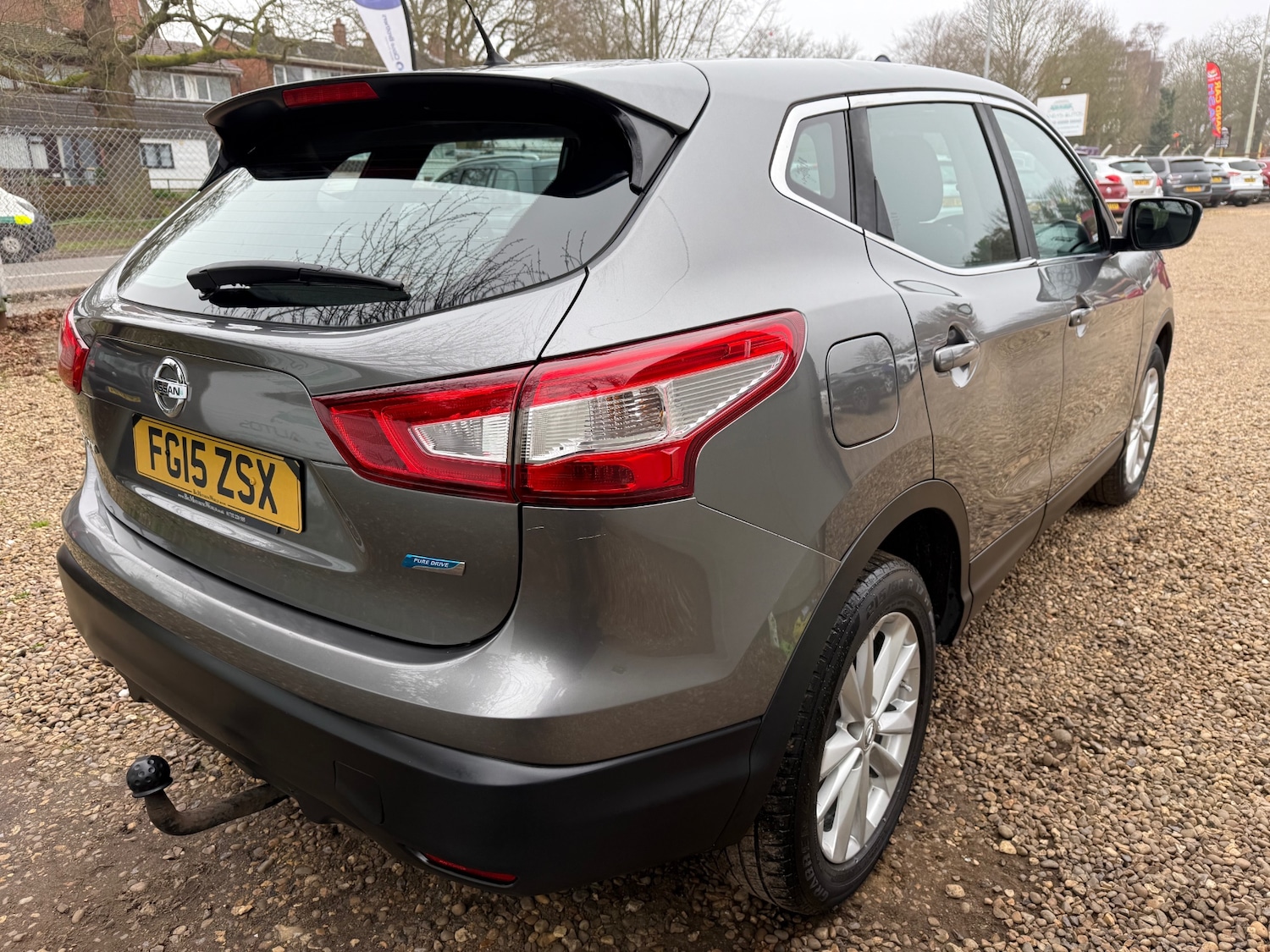 Used Nissan Qashqai 2015 for sale - 77775468: Photo 7