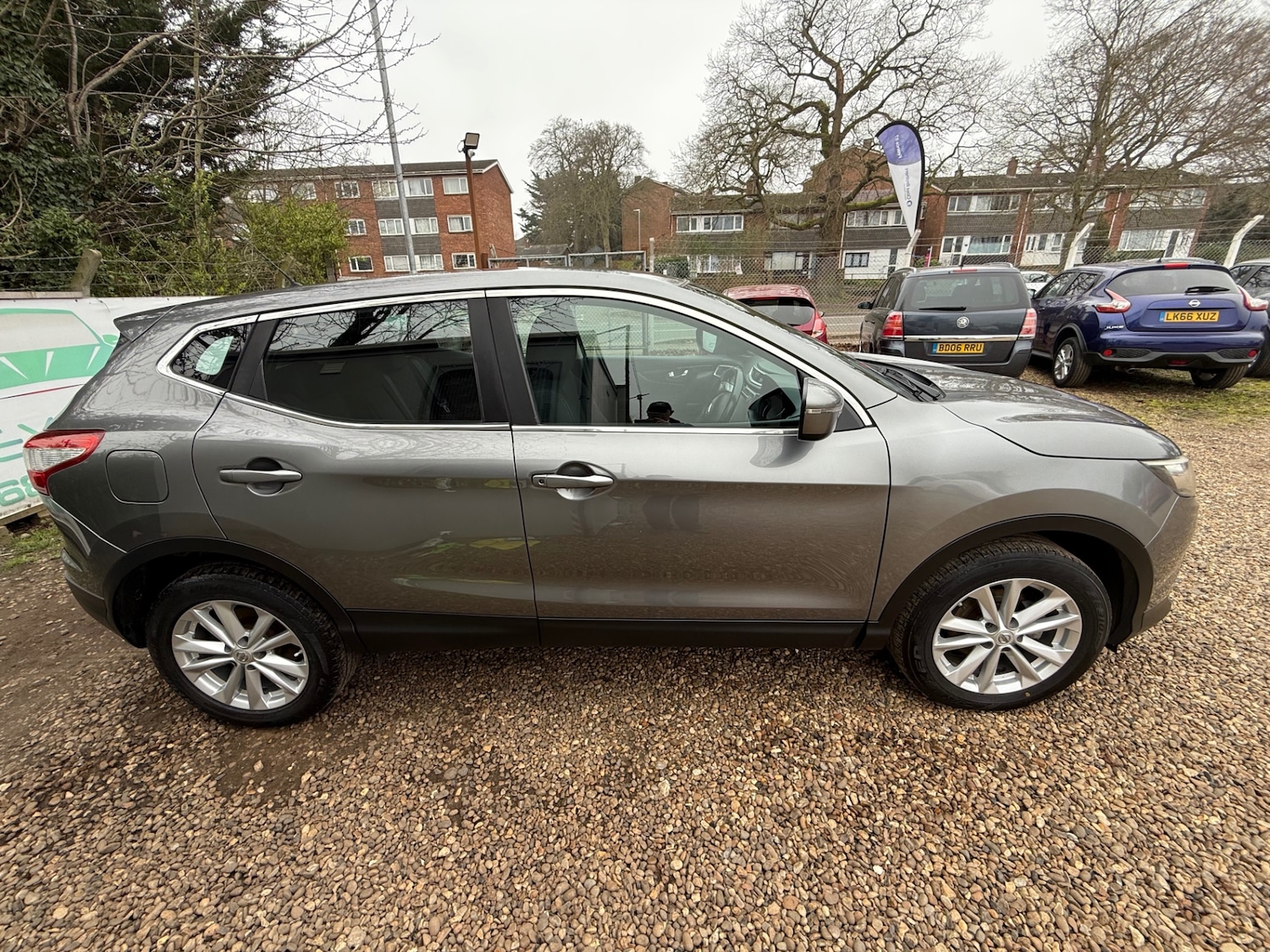 Used Nissan Qashqai 2015 for sale - 77775468: Photo 8