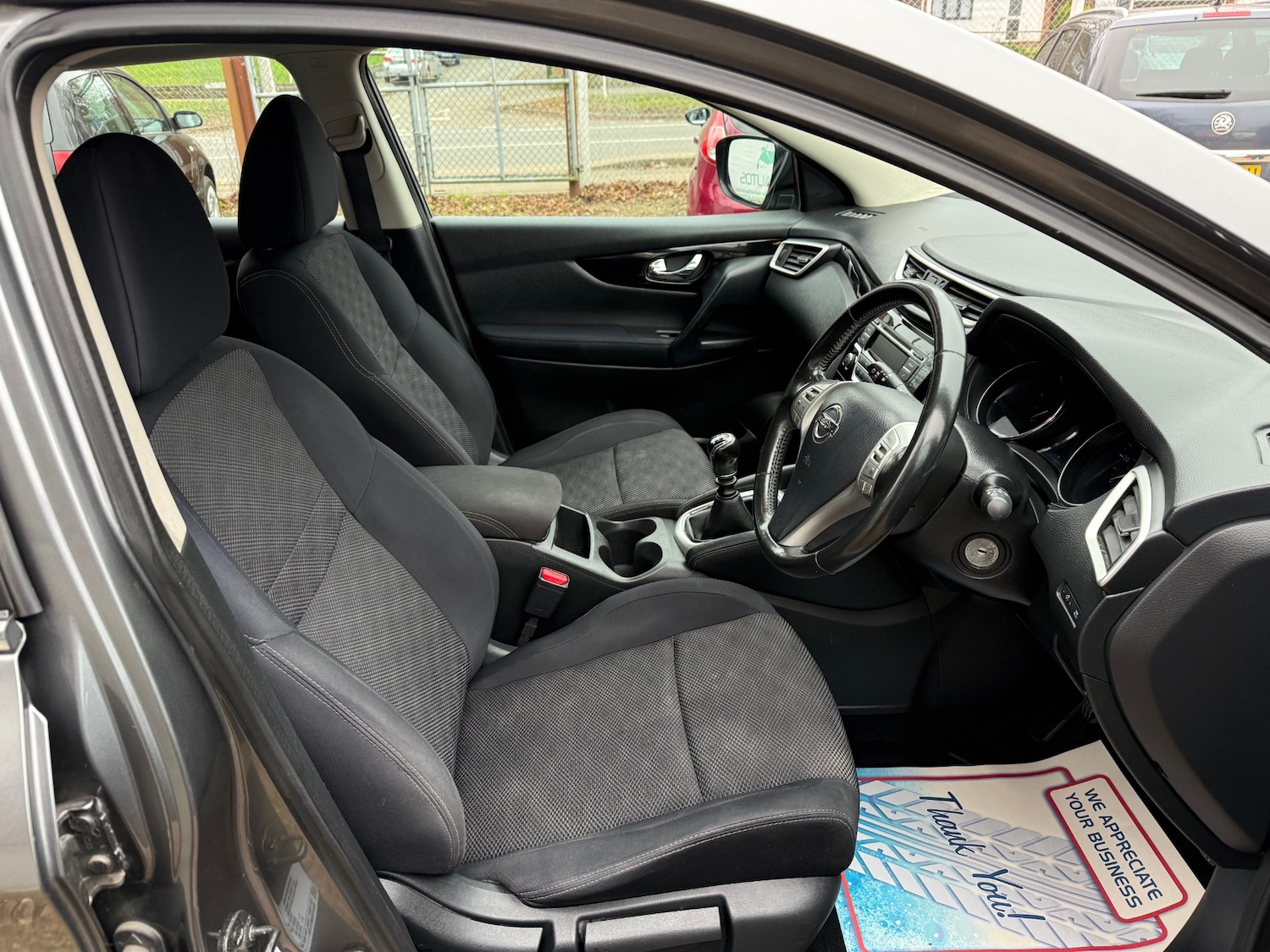 Used Nissan Qashqai 2015 for sale - 77775468: Photo 9