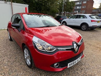 2014 (64) - 1.5 dCi 90 Dynamique MediaNav Energy 5dr