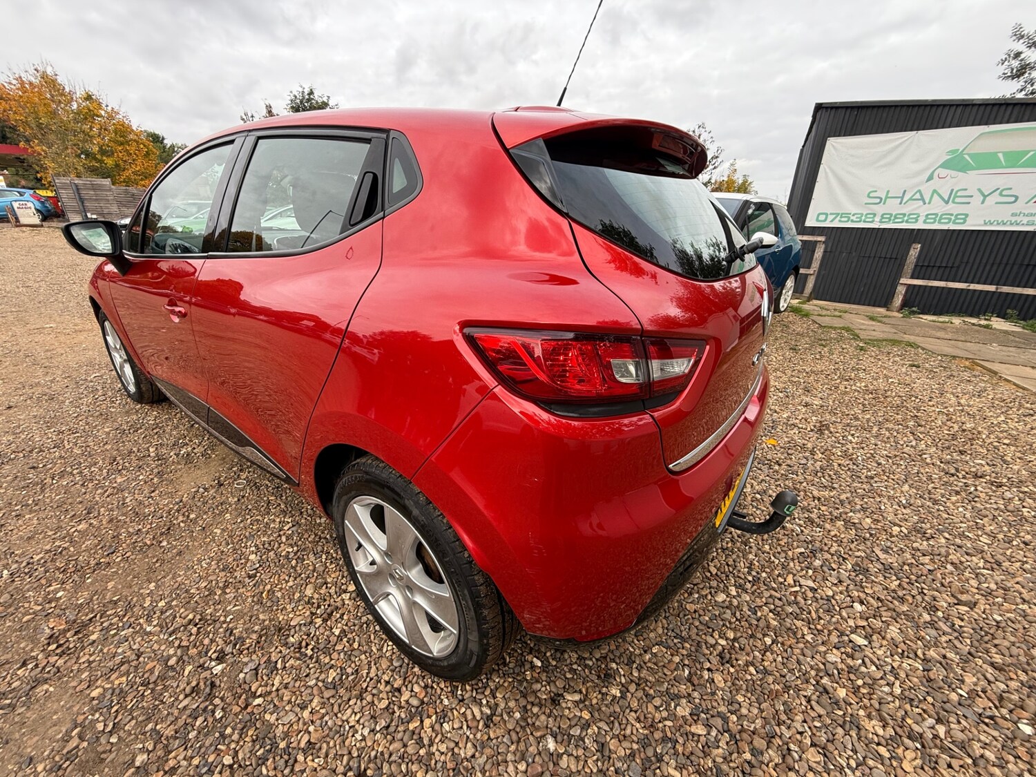 Used Renault Clio 2014 for sale - 76309906: Photo 5