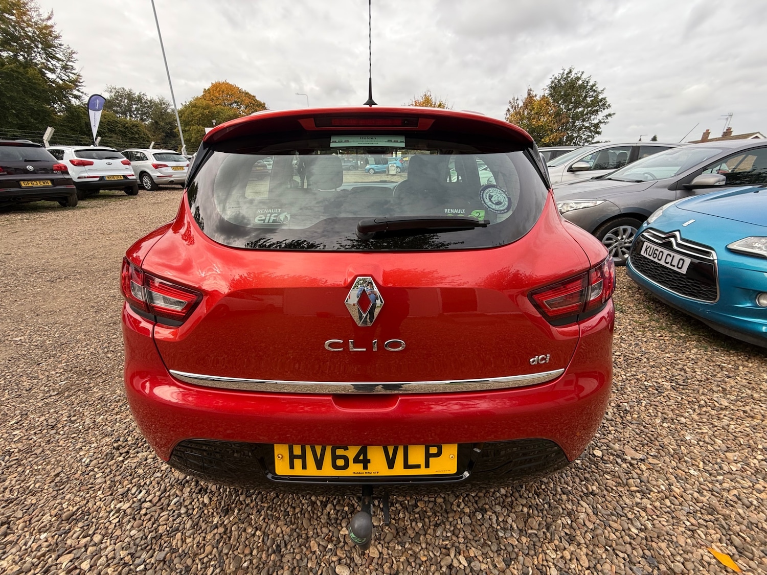 Used Renault Clio 2014 for sale - 76309906: Photo 6