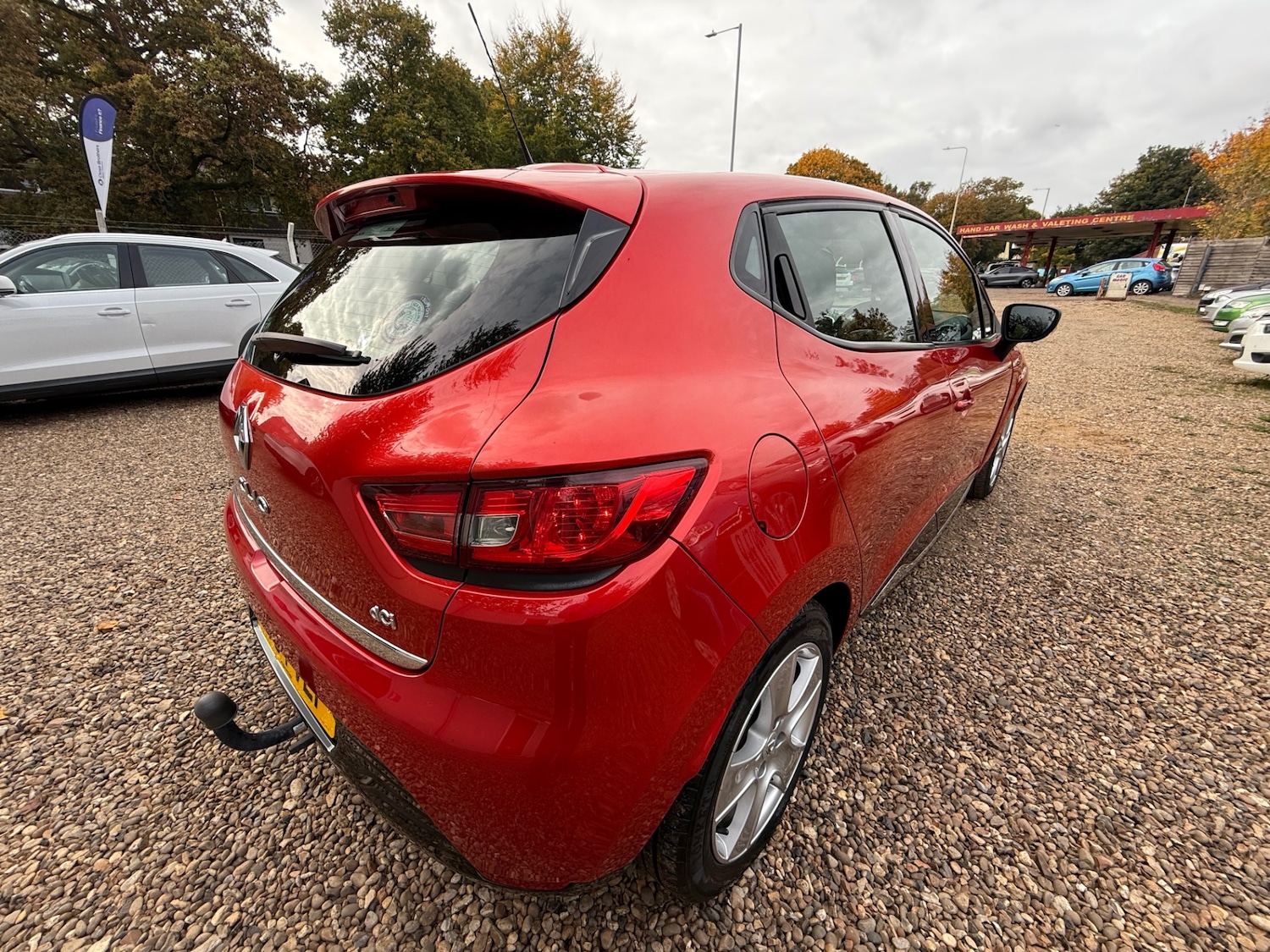 Used Renault Clio 2014 for sale - 76309906: Photo 7