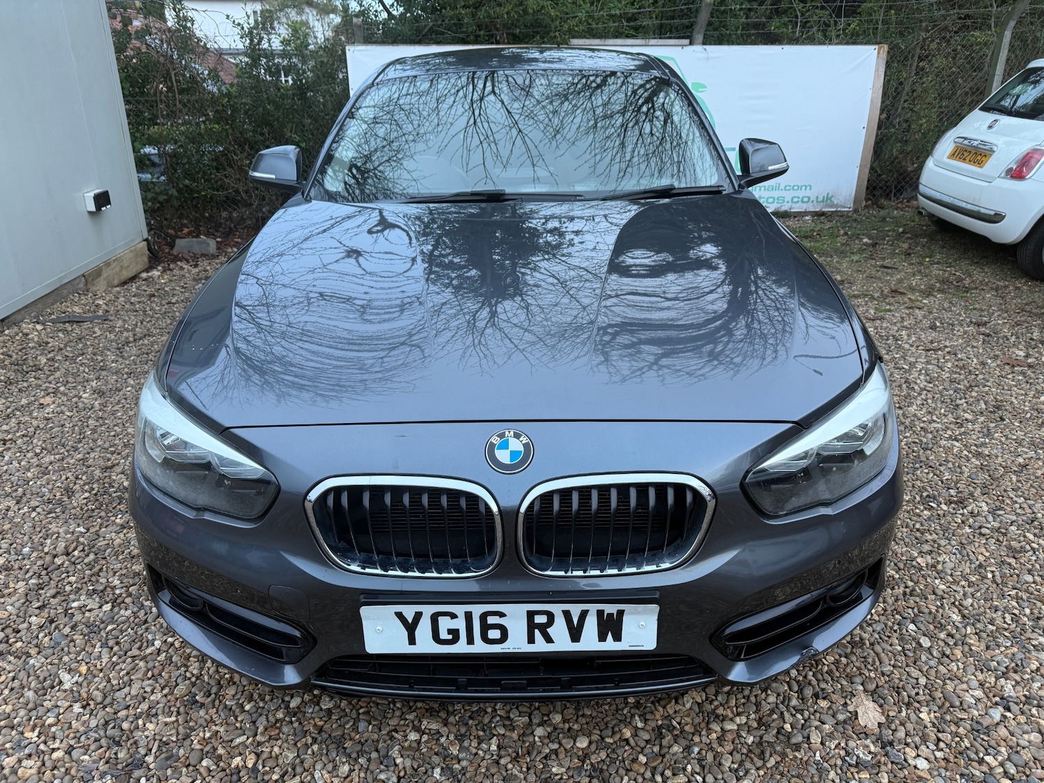 Used BMW 1 Series 2016 for sale - 77104610: Photo 2