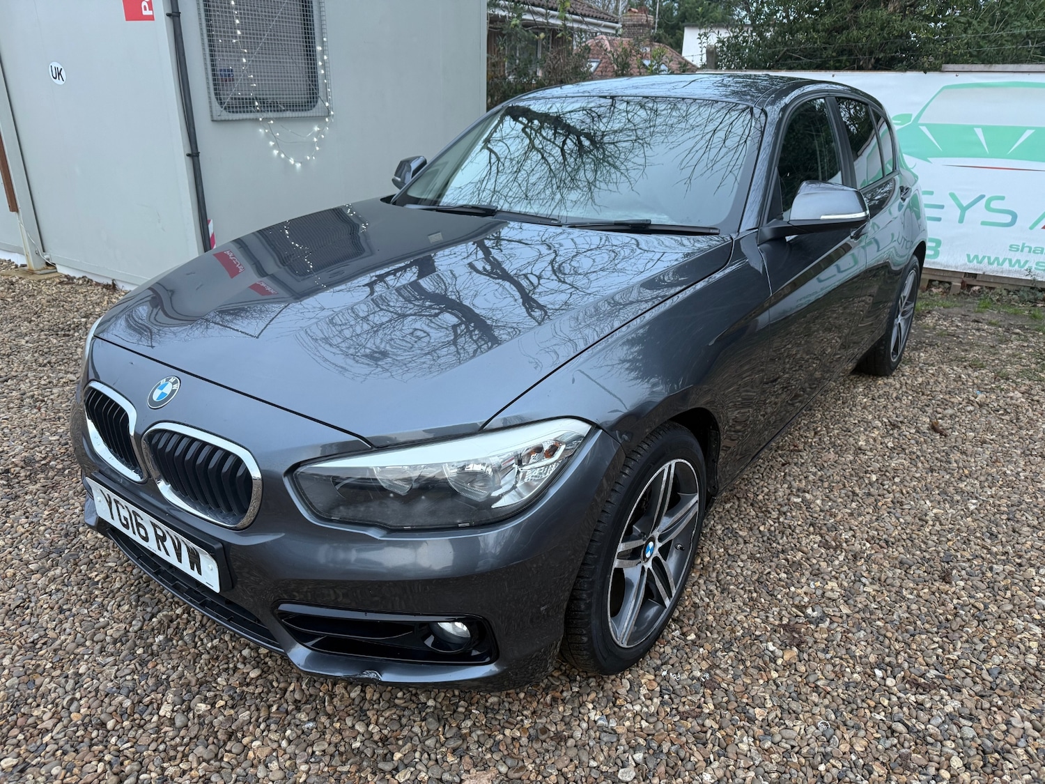Used BMW 1 Series 2016 for sale - 77104610: Photo 3