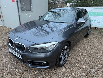 Used BMW 1 Series 2016 for sale - 77104610: Photo