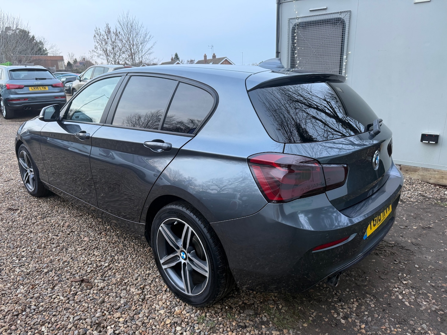 Used BMW 1 Series 2016 for sale - 77104610: Photo 5
