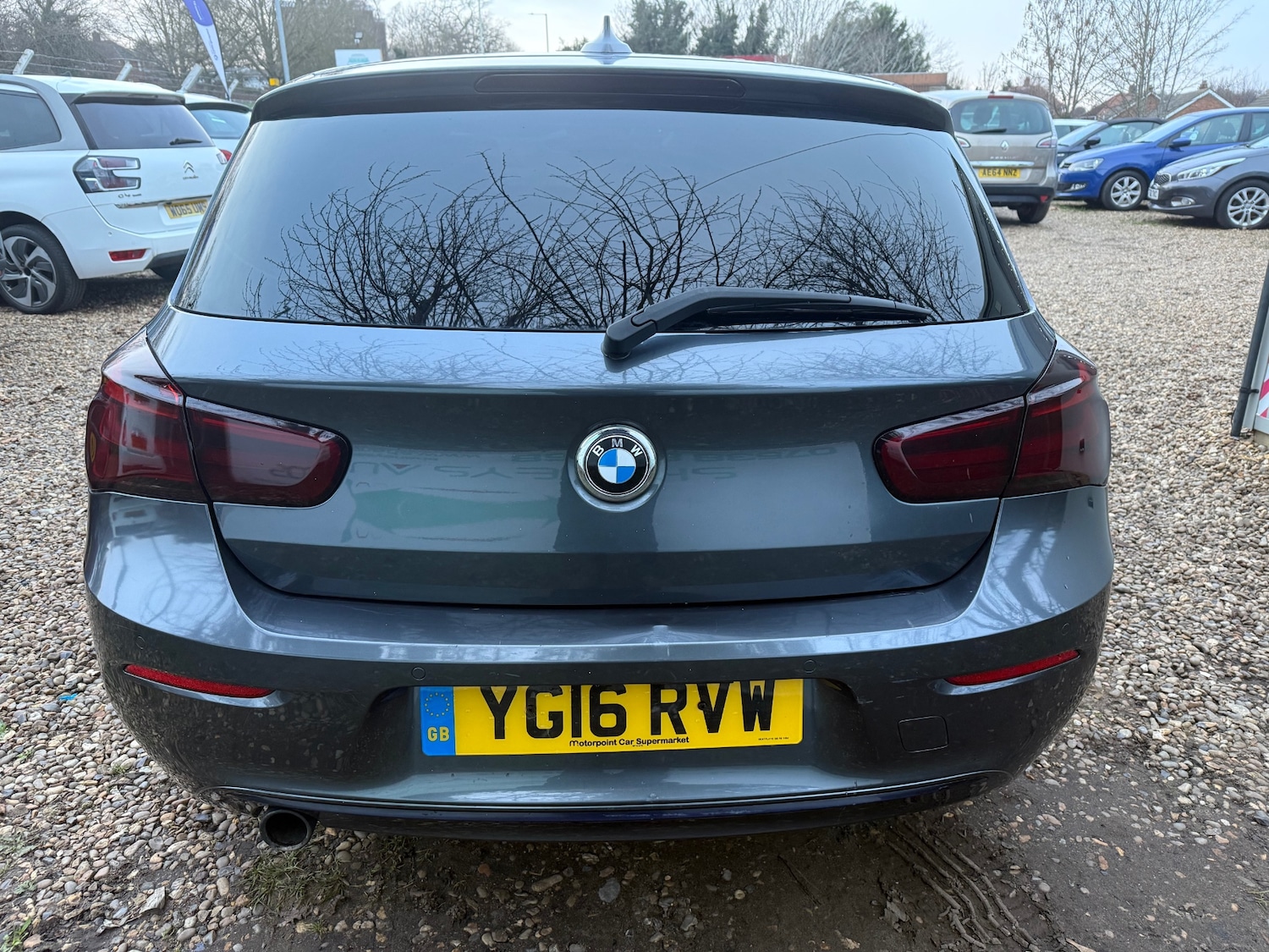 Used BMW 1 Series 2016 for sale - 77104610: Photo 6