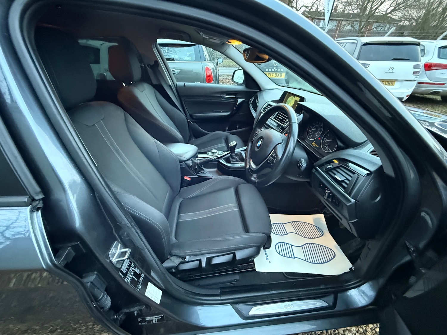 Used BMW 1 Series 2016 for sale - 77104610: Photo 7