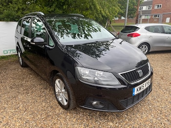 Used SEAT Alhambra 2015 for sale - 78611477: Photo