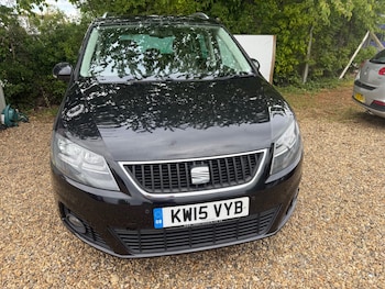Used SEAT Alhambra 2015 for sale - 78611477: Photo
