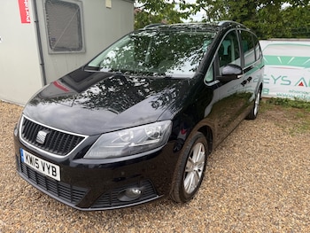 Used SEAT Alhambra 2015 for sale - 78611477: Photo