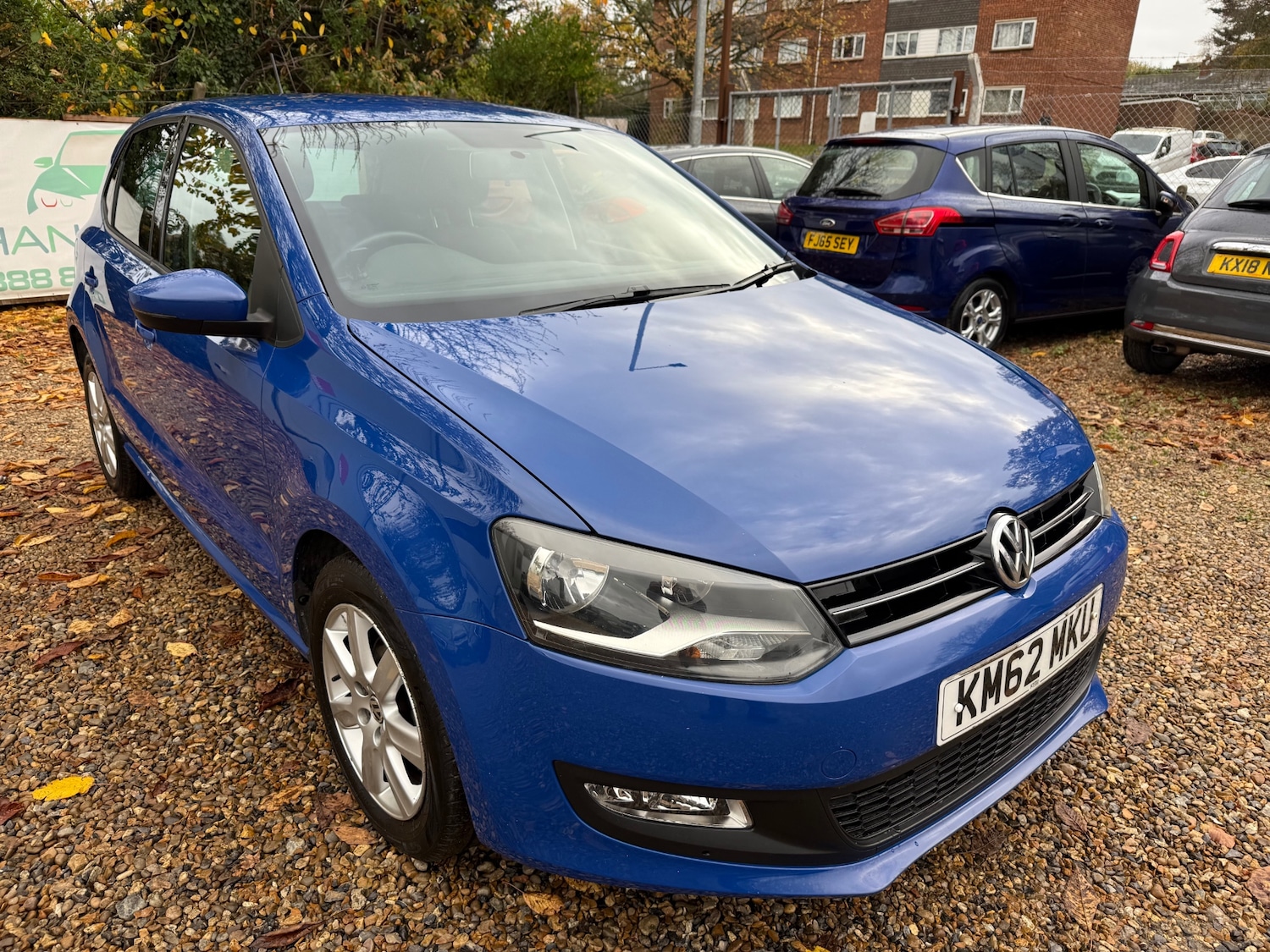 Used Volkswagen Polo 2013 for sale - 76588260: Photo 1