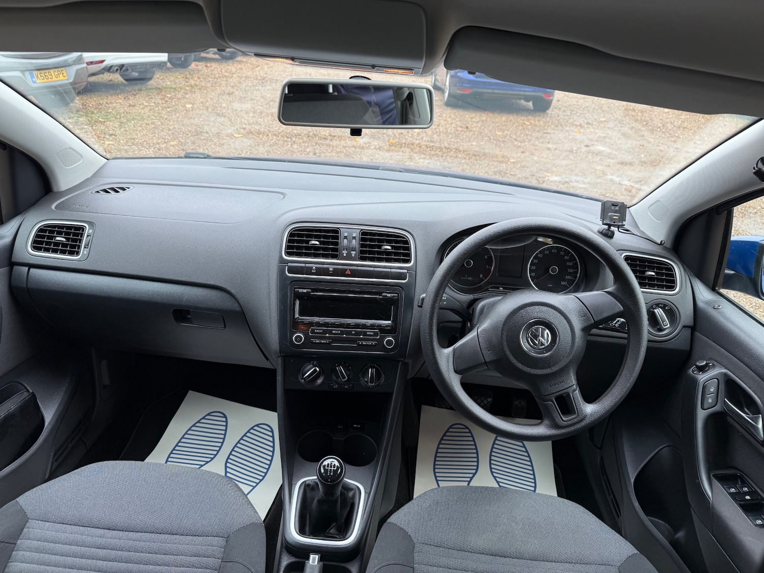 Used Volkswagen Polo 2013 for sale - 76588260: Photo 11