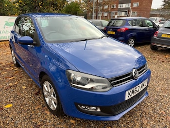 Used Volkswagen Polo 2013 for sale - 76588260: Photo