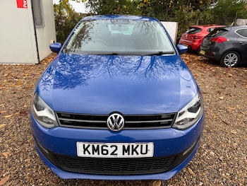 Used Volkswagen Polo 2013 for sale - 76588260: Photo