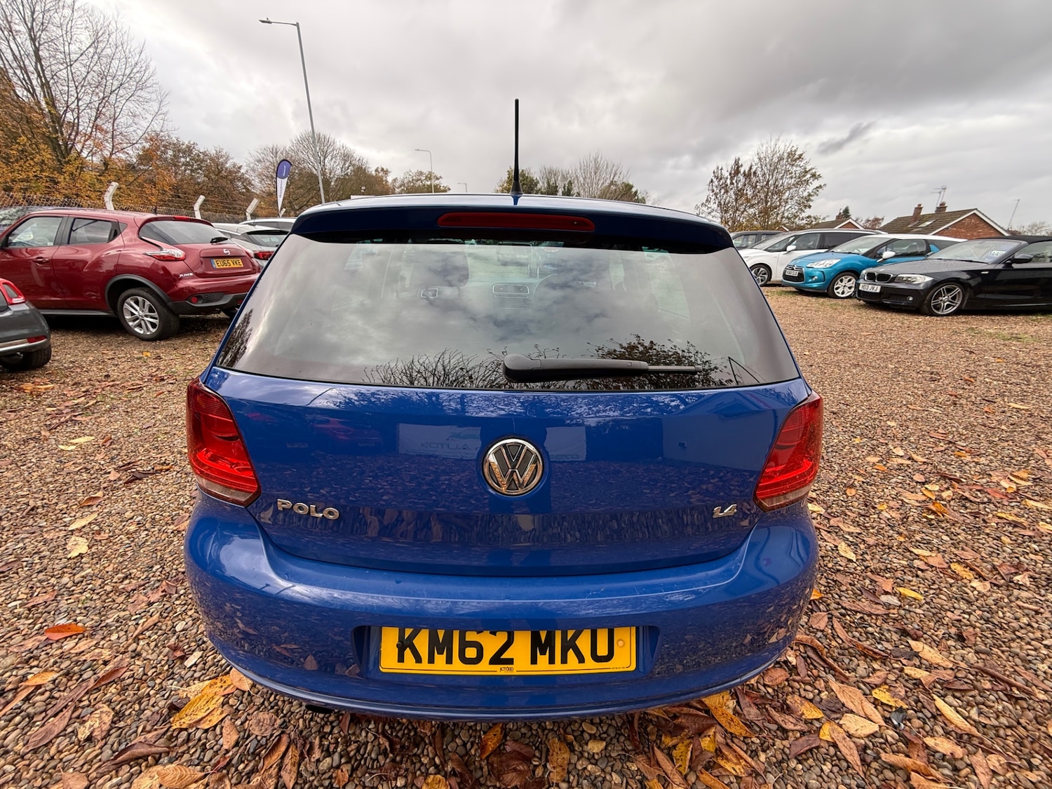 Used Volkswagen Polo 2013 for sale - 76588260: Photo 6