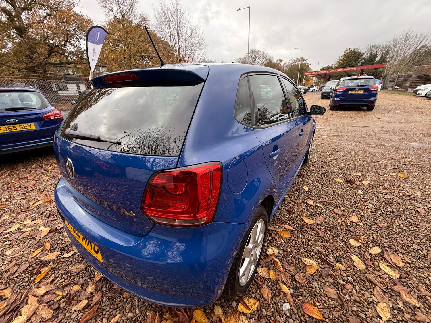 Used Volkswagen Polo 2013 for sale - 76588260: Photo 7