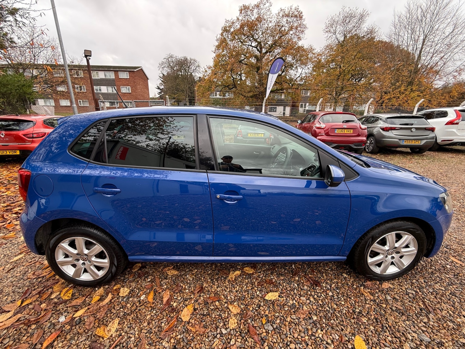 Used Volkswagen Polo 2013 for sale - 76588260: Photo 8