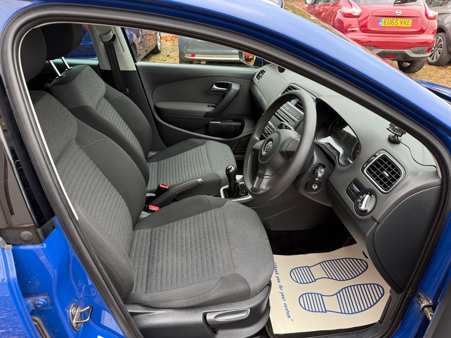 Used Volkswagen Polo 2013 for sale - 76588260: Photo 9