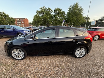Used Ford Focus 2013 for sale - 78674327: Photo